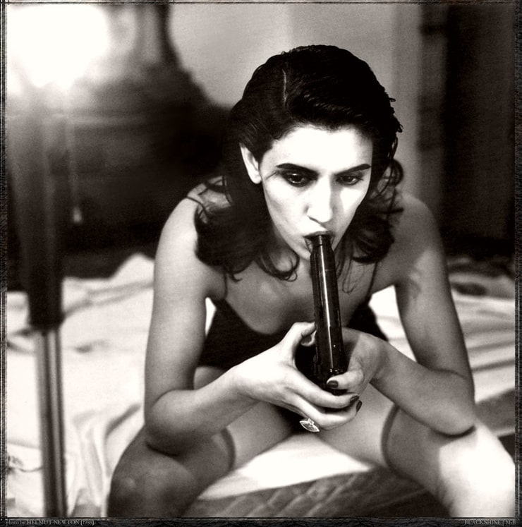 PJ Harvey