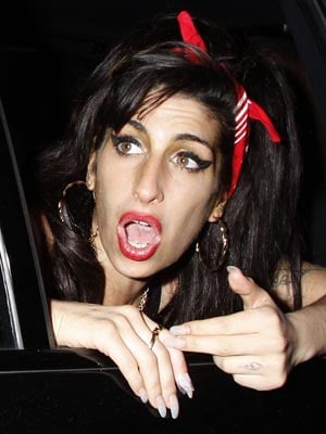 Amy Winehouse