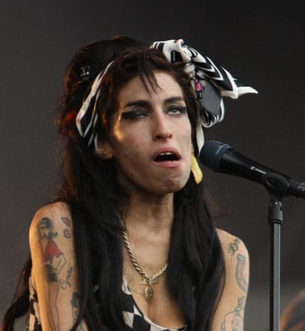 Amy Winehouse