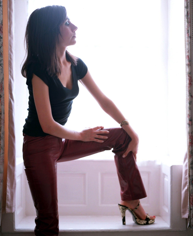 PJ Harvey