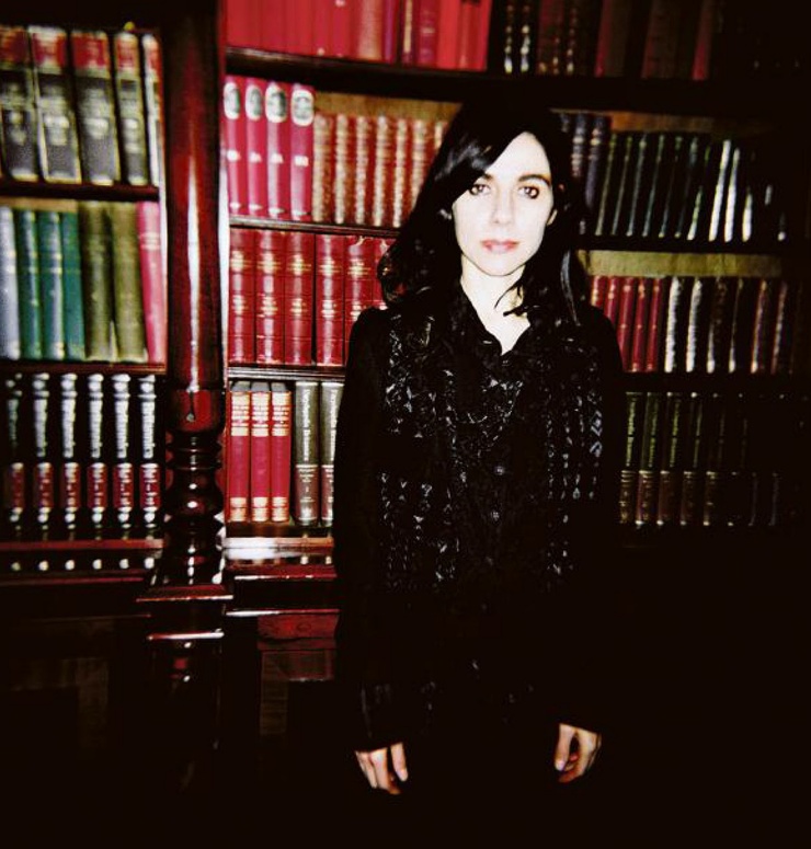 PJ Harvey PJ Harvey
