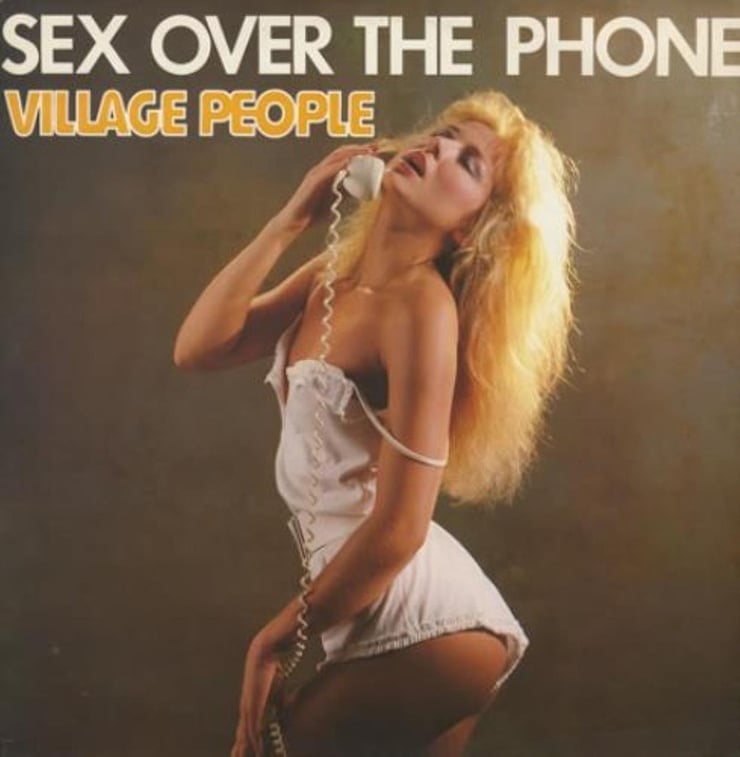 Sex Over the Phone