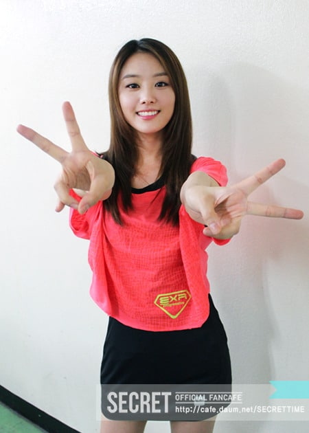 Ji-eun Song
