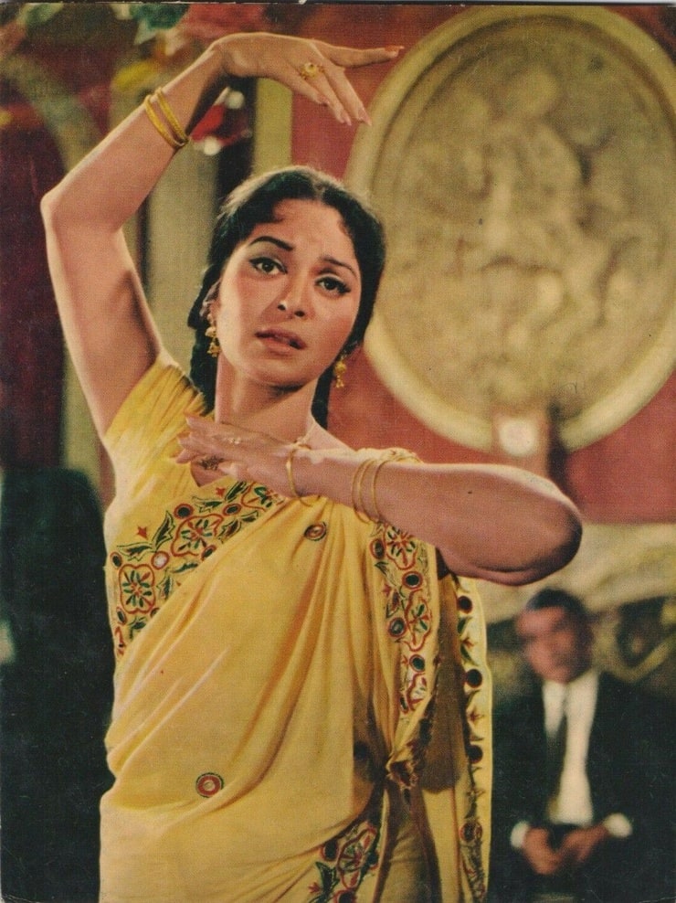 Waheeda Rehman