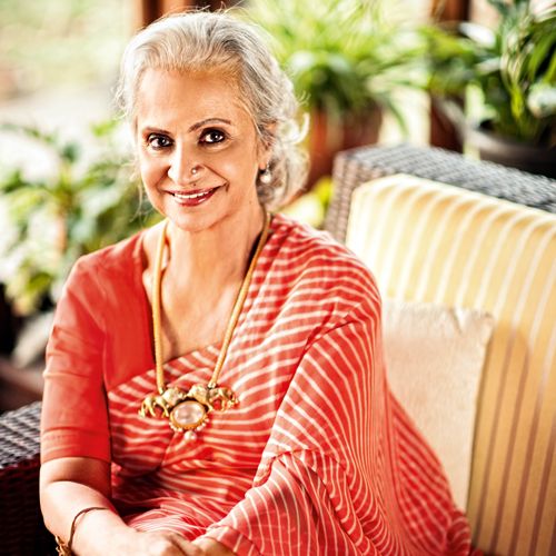 Waheeda Rehman