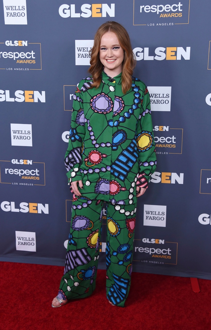 Liv Hewson Liv Hewson