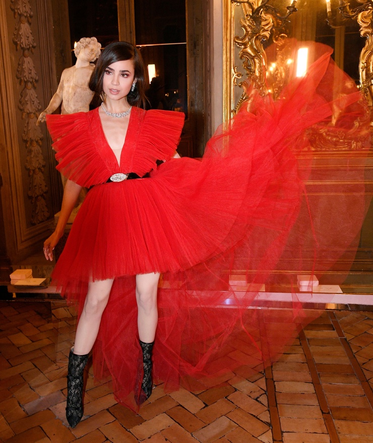 Sofia Carson