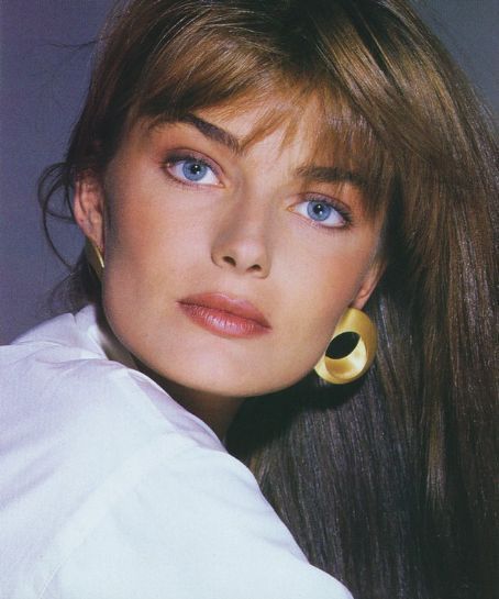 Paulina Porizkova Paulina Porizkova