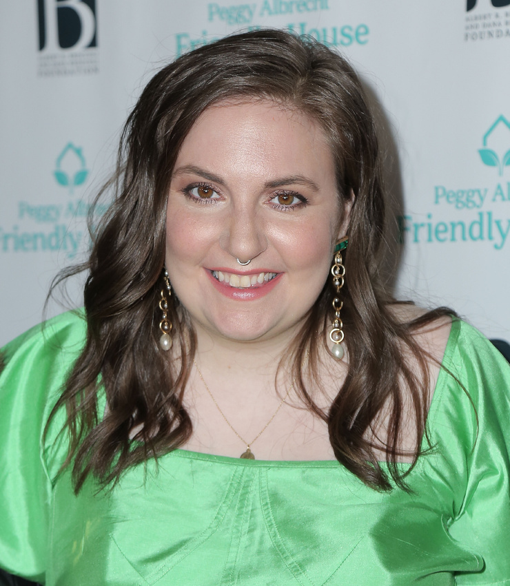 Lena Dunham