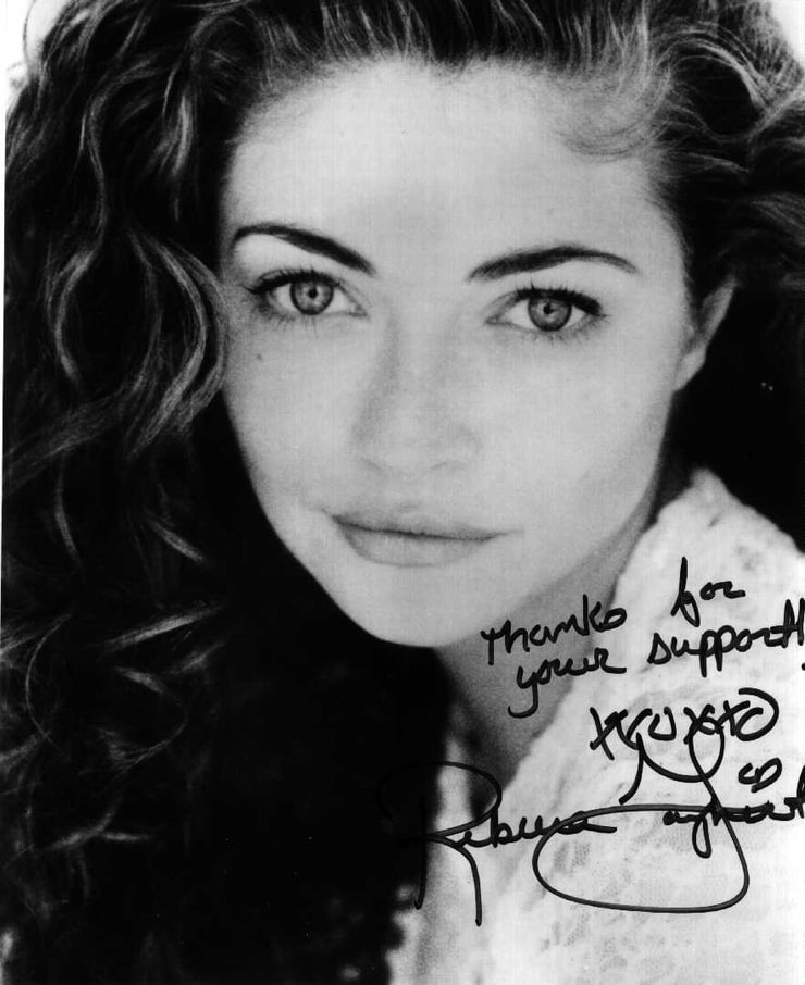 Rebecca Gayheart