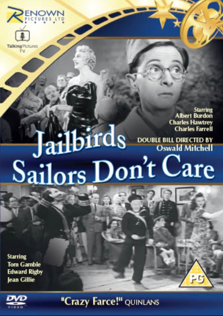 Jail Birds (1940)