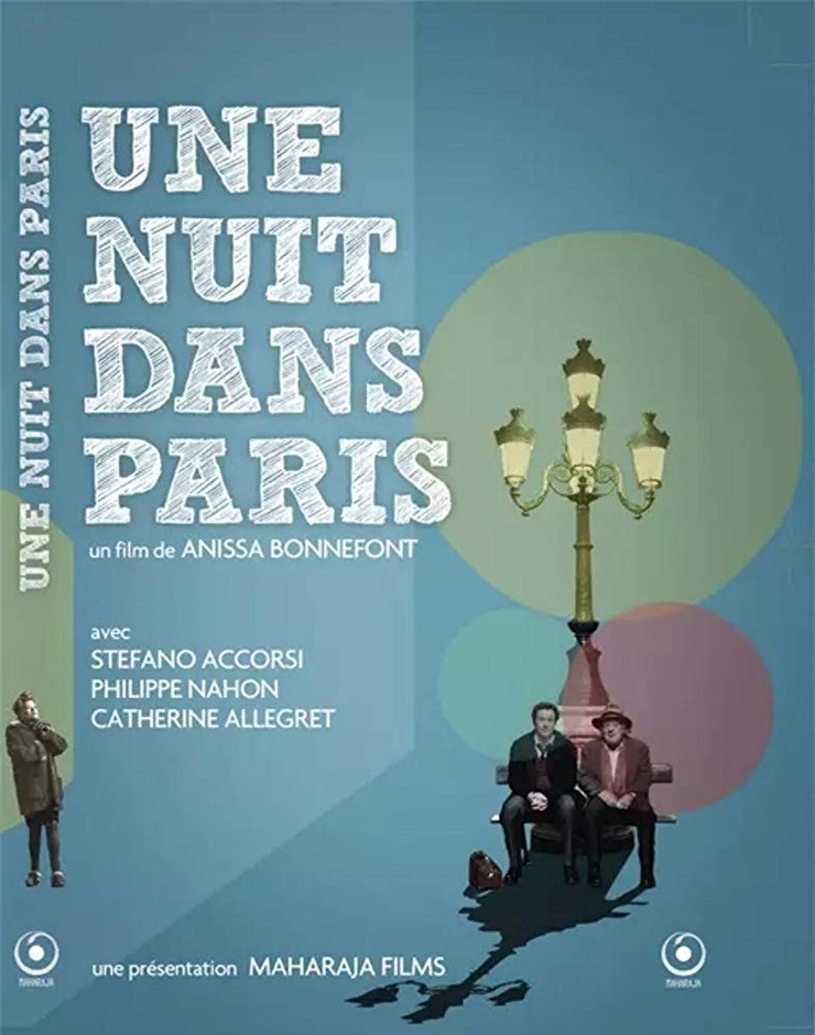 Une nuit dans Paris (2011)