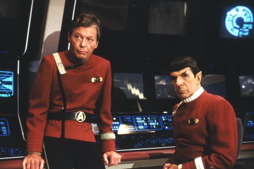 Star Trek V: The Final Frontier Star Trek V: The Final Frontier