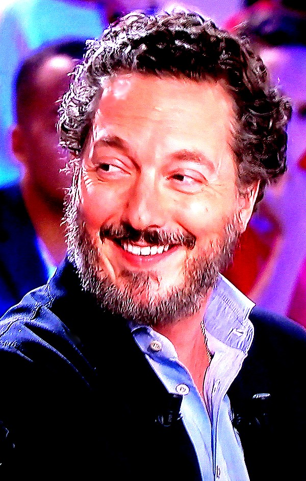 Guillaume Gallienne