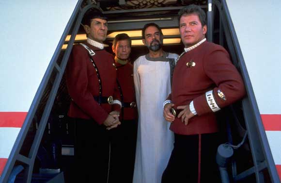 Star Trek V: The Final Frontier Star Trek V: The Final Frontier
