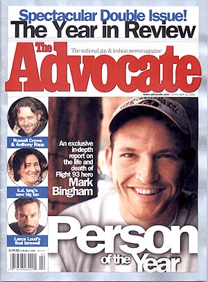 Mark Bingham
