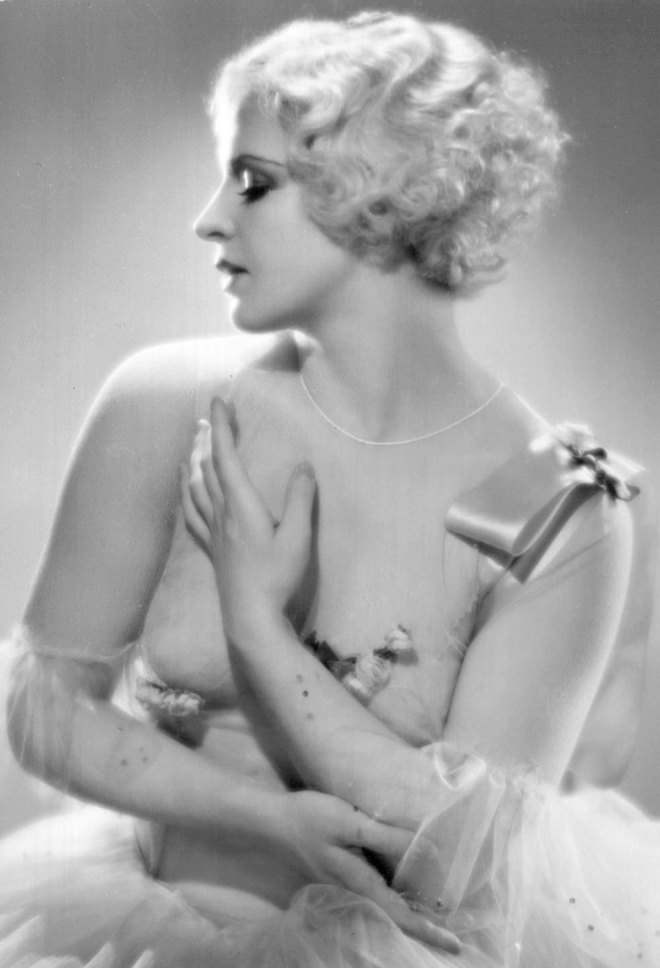 Harriet Hoctor