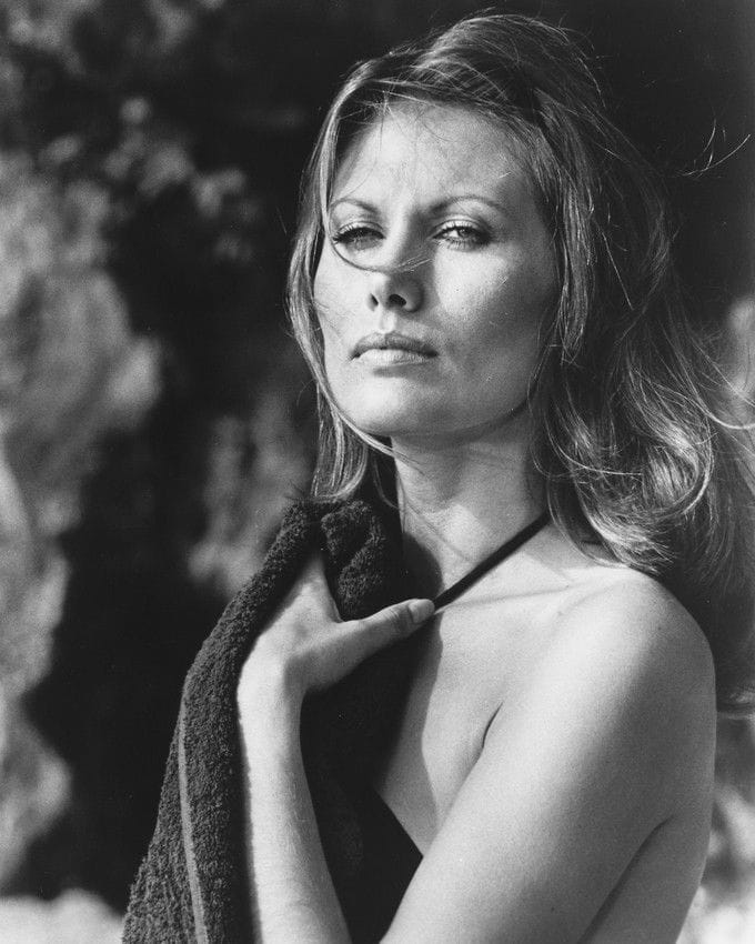 Maud Adams Maud Adams
