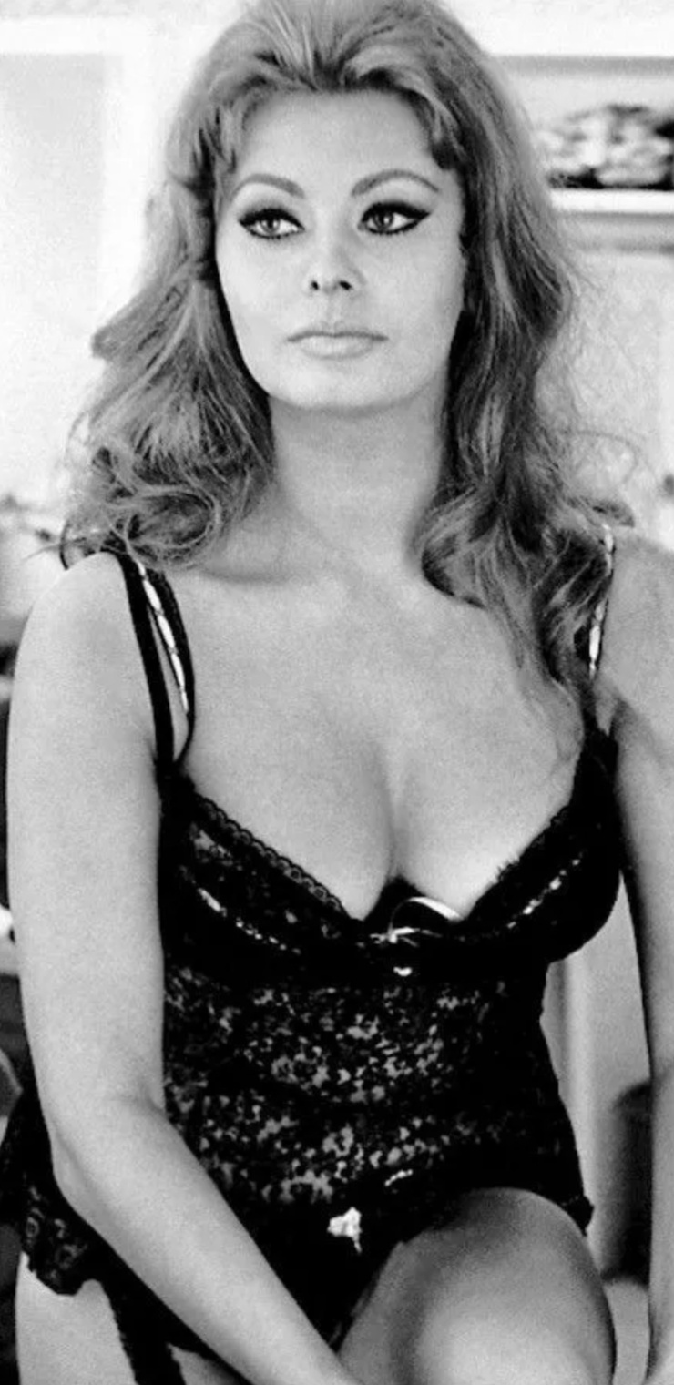 Sophia Loren