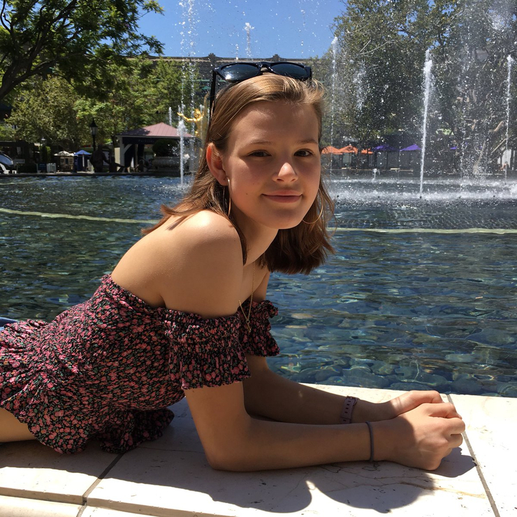 Peyton Kennedy Peyton Kennedy