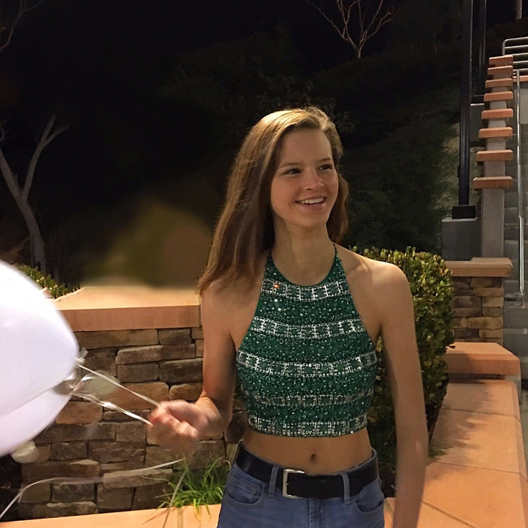 Peyton Kennedy Peyton Kennedy