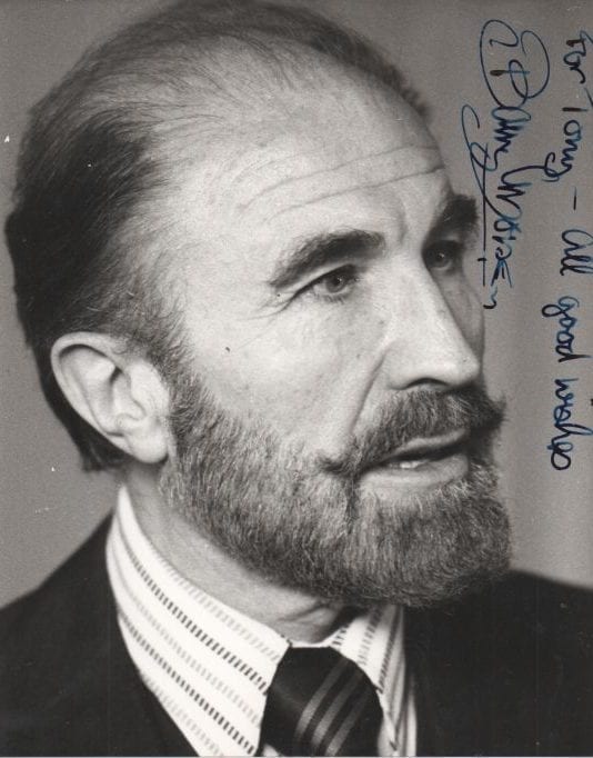 Barry Morse
