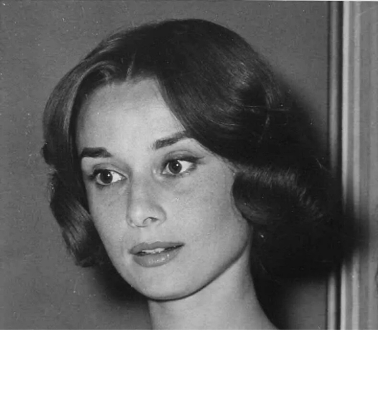 Audrey Hepburn