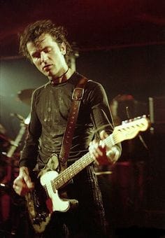 Hugh Cornwell