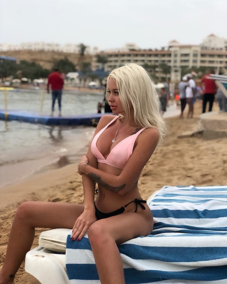 Anna Pergibenko