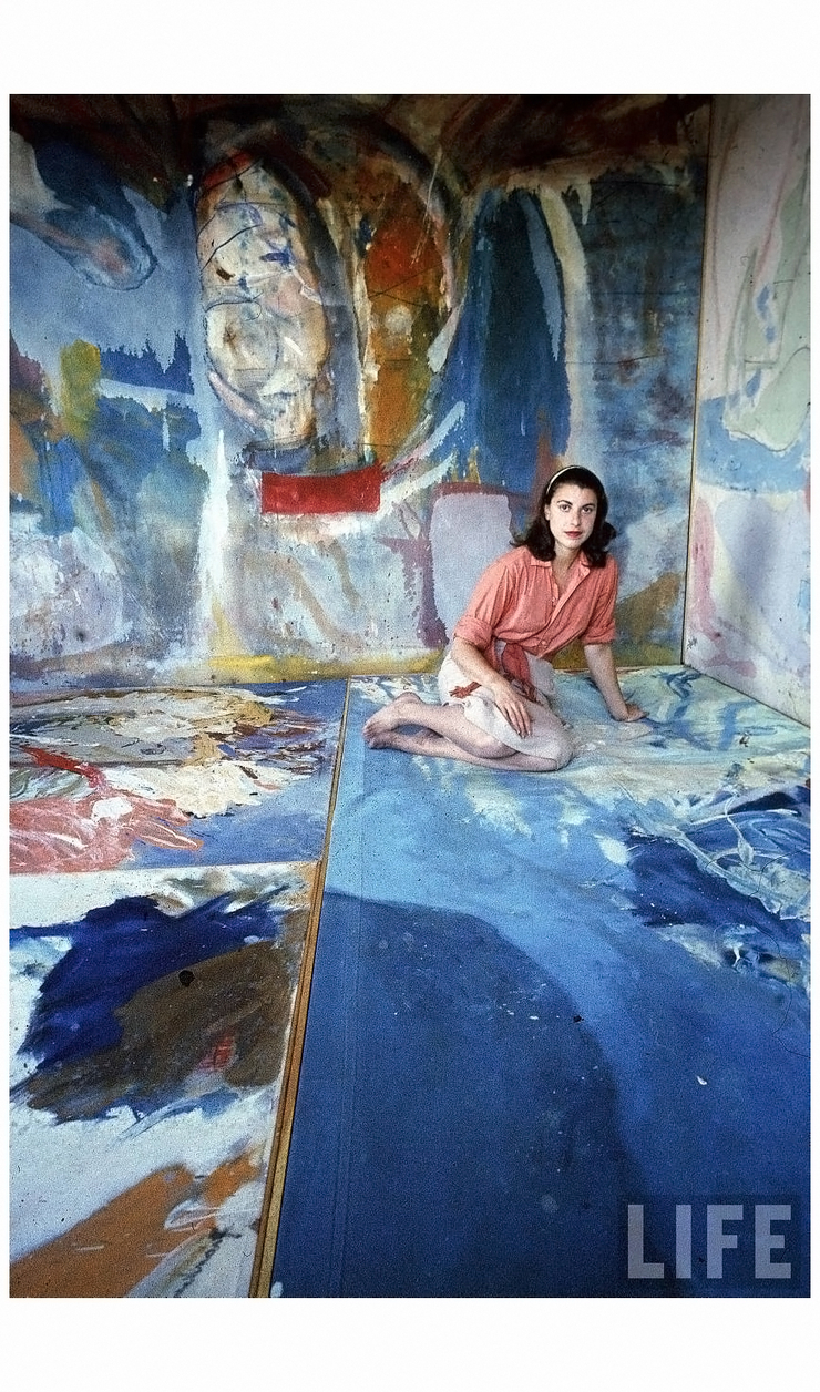 Helen Frankenthaler
