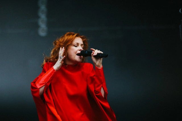 Alison Goldfrapp