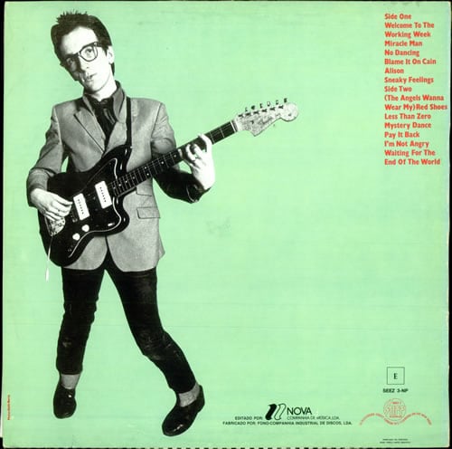 Elvis Costello