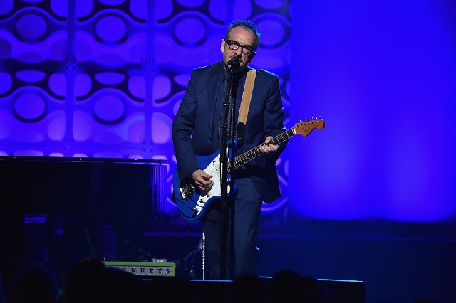 Elvis Costello