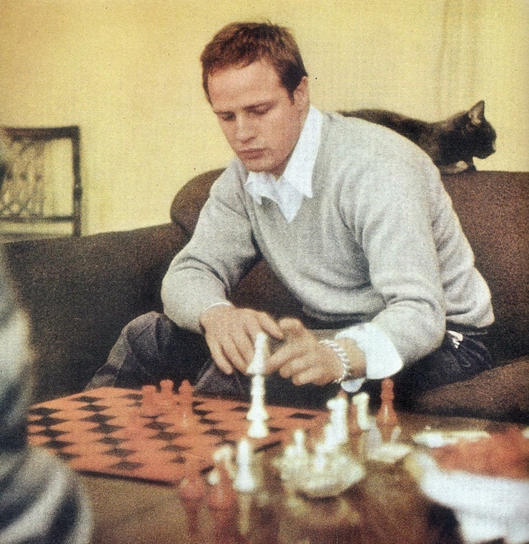 Marlon Brando Marlon Brando