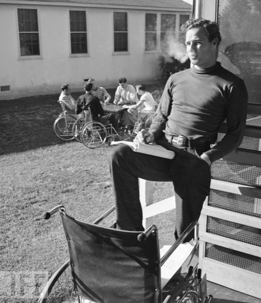 Marlon Brando