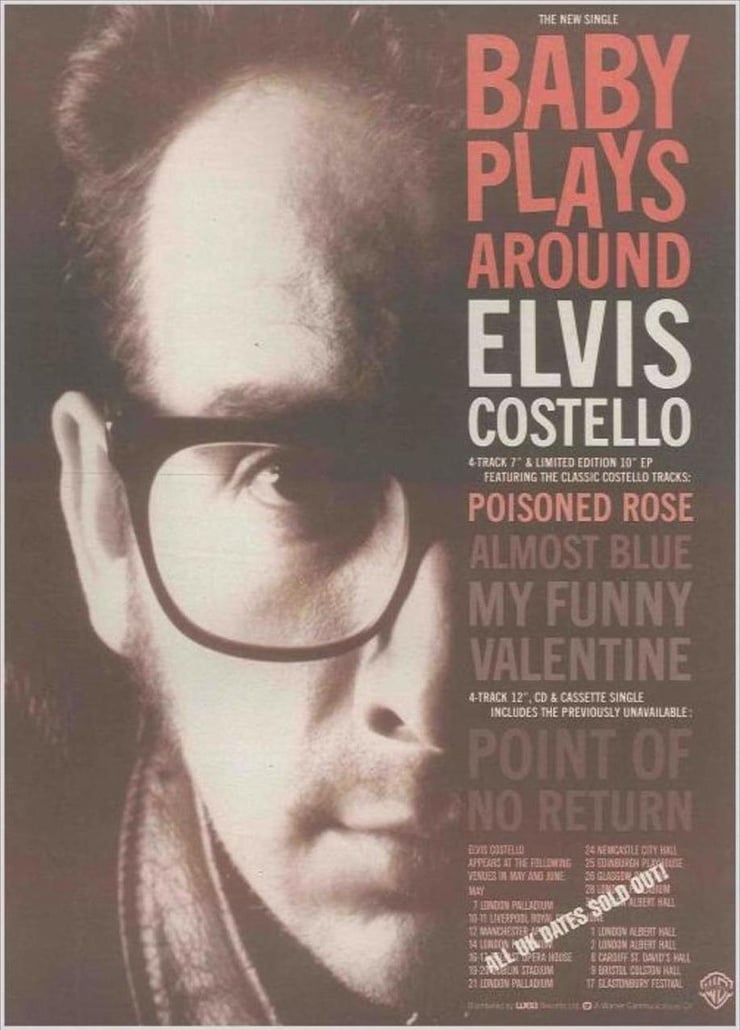 Elvis Costello