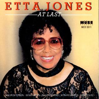Etta Jones