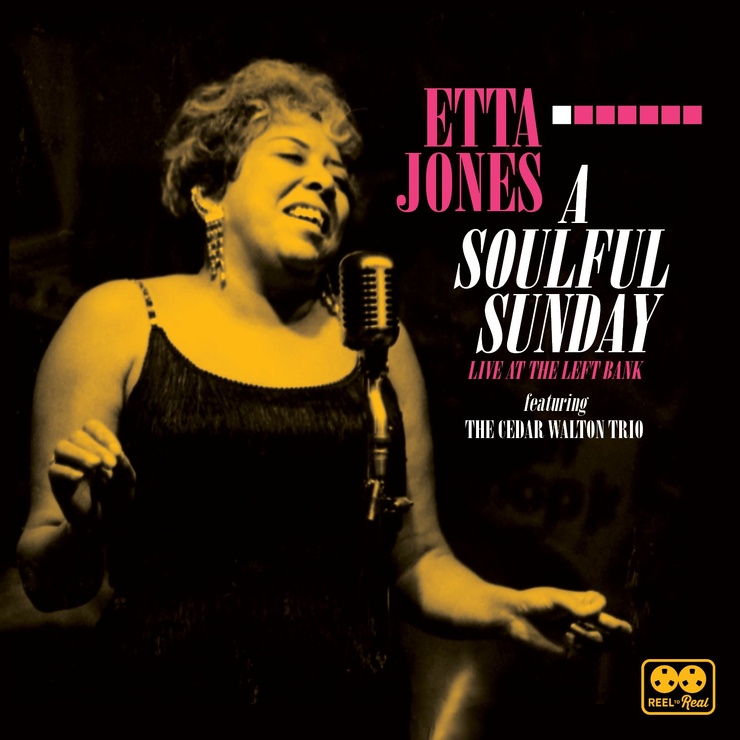 Etta Jones