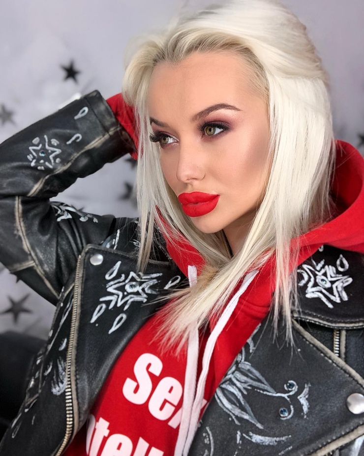 Anna Pergibenko Anna Pergibenko