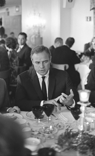 Marlon Brando