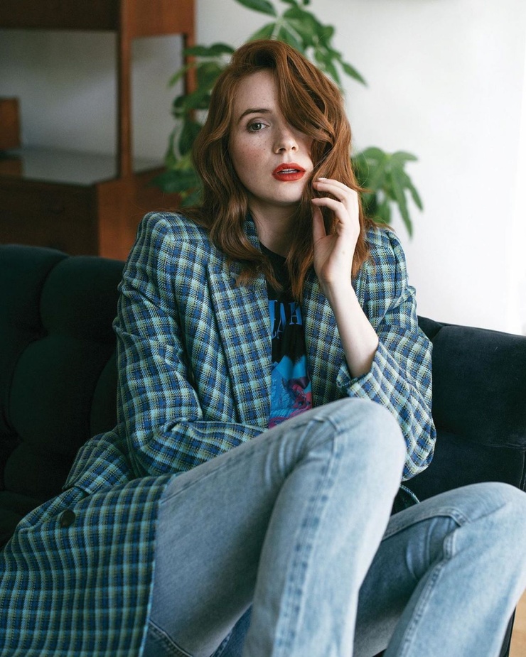 Karen Gillan Karen Gillan