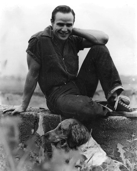 Marlon Brando