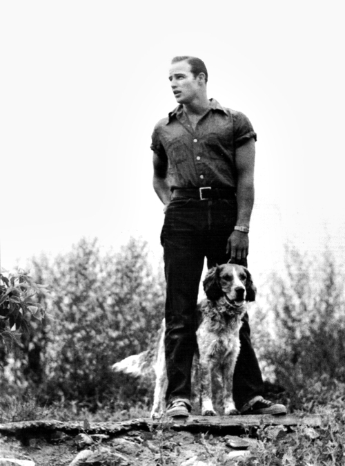 Marlon Brando