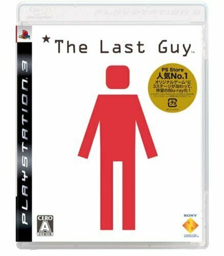 The Last Guy