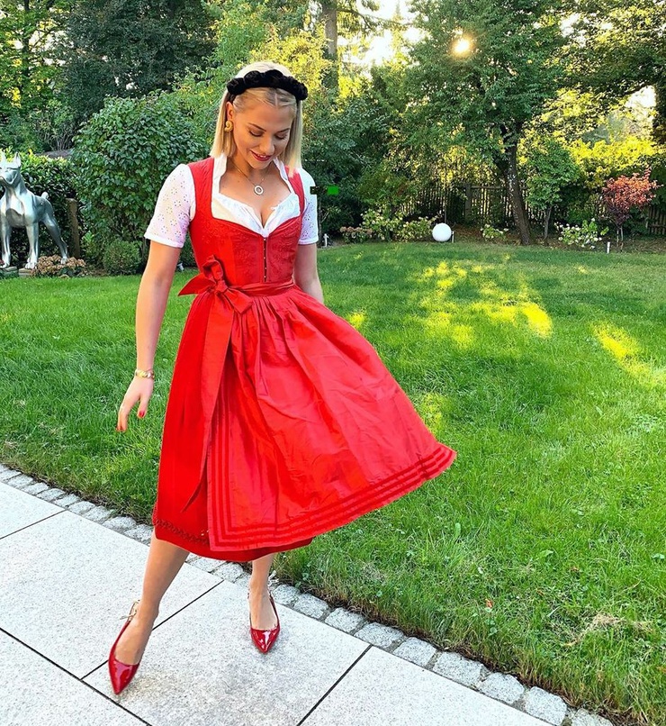 Valentina Pahde