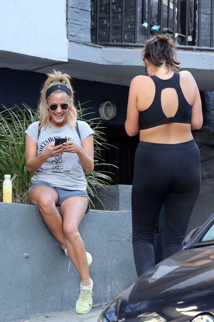 Caroline Flack