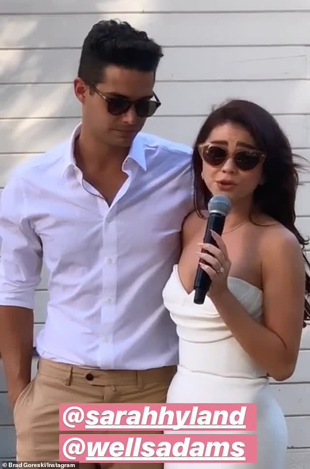 Sarah Hyland