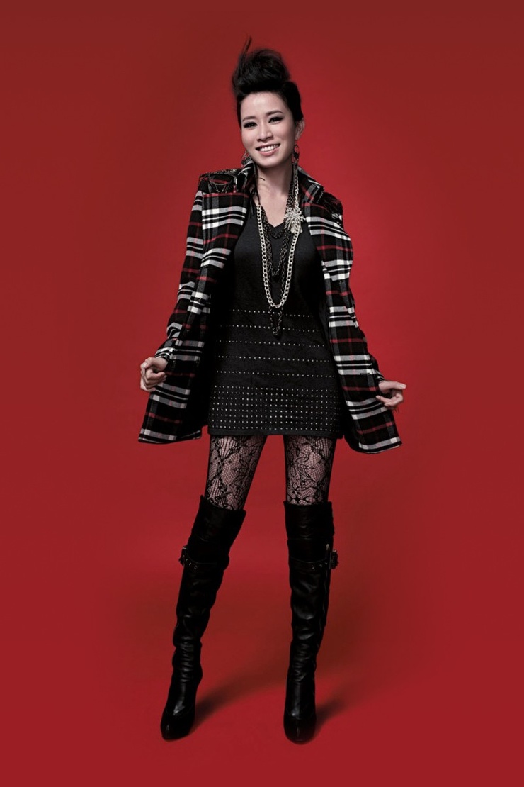Charmaine Sheh
