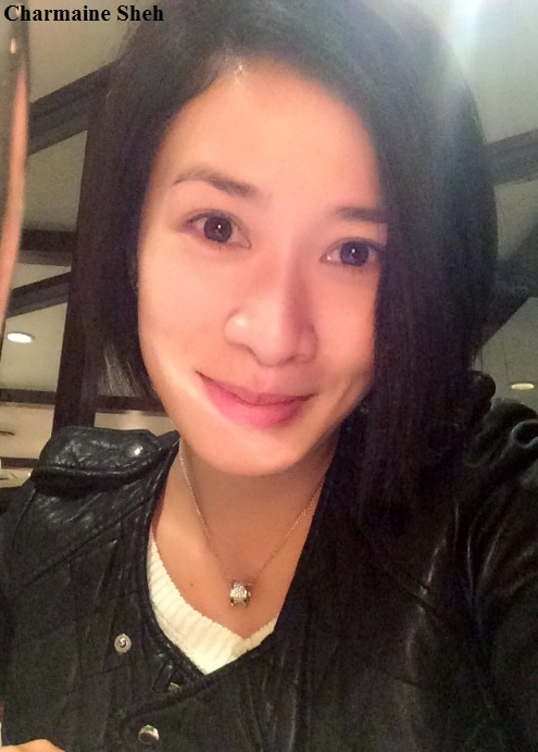 Charmaine Sheh