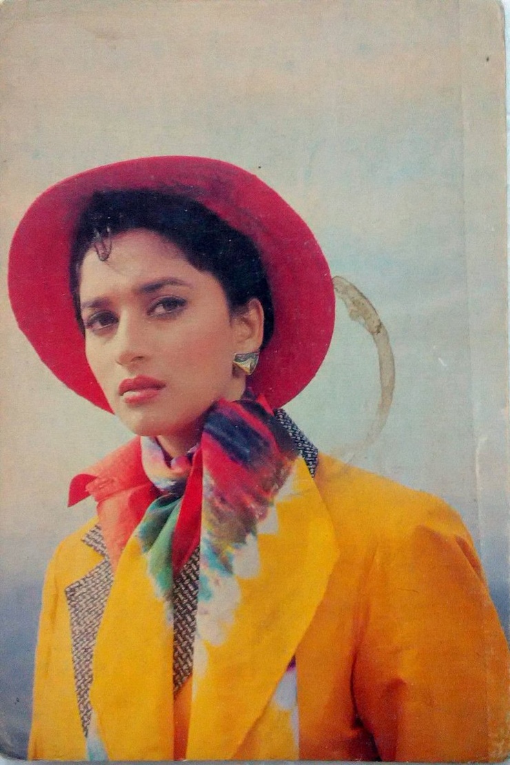 Madhuri Dixit